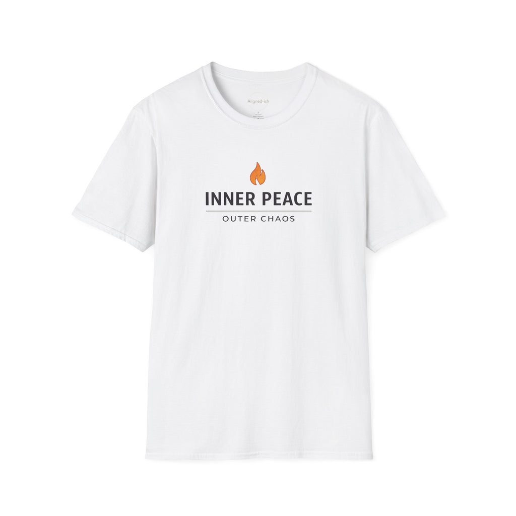 Inner Peace Outer Chaos T-shirt