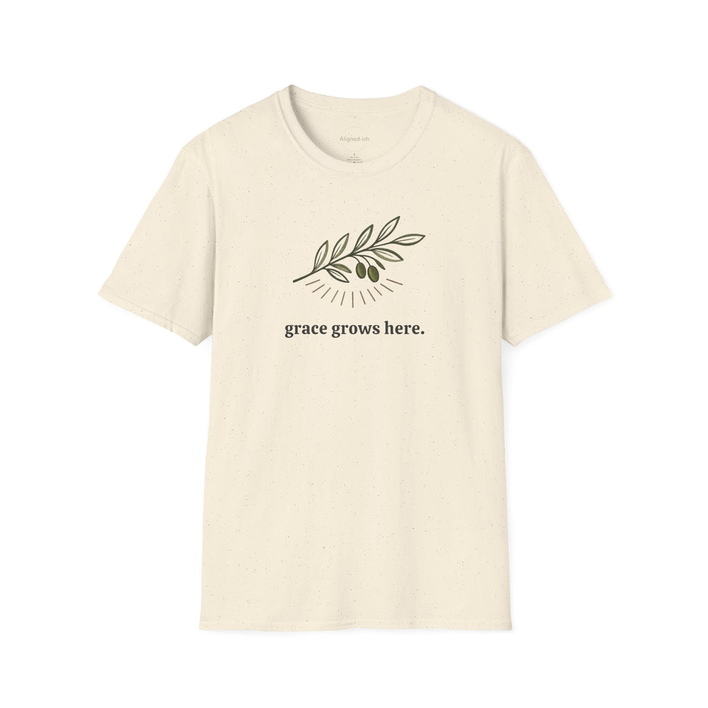 Grace Grows Here T-shirt