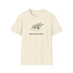 Grace Grows Here T-shirt