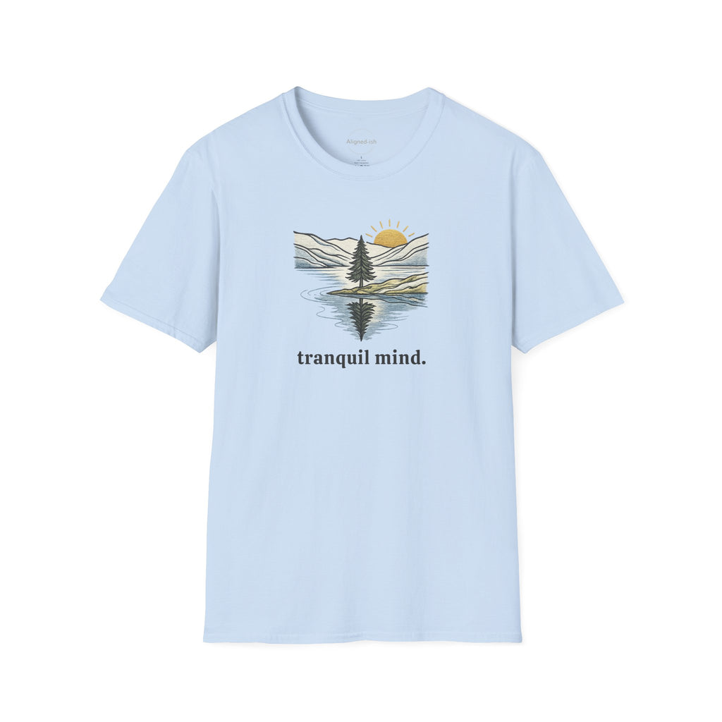 Tranquil Mind T-shirt