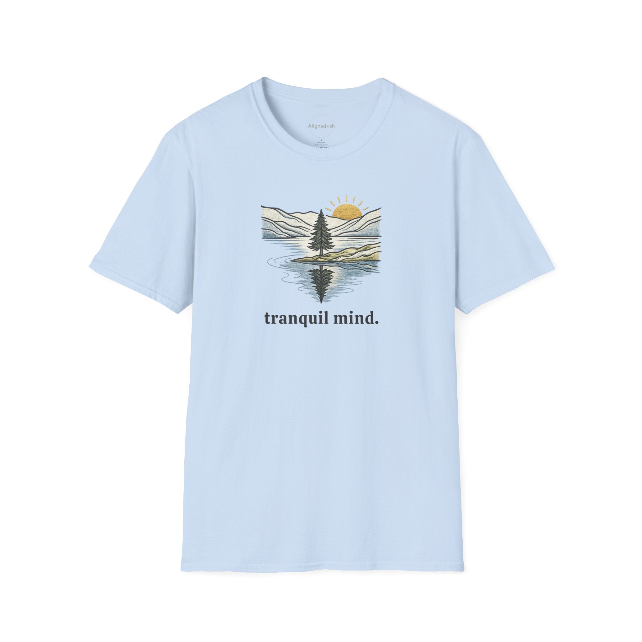 Tranquil Mind T-shirt
