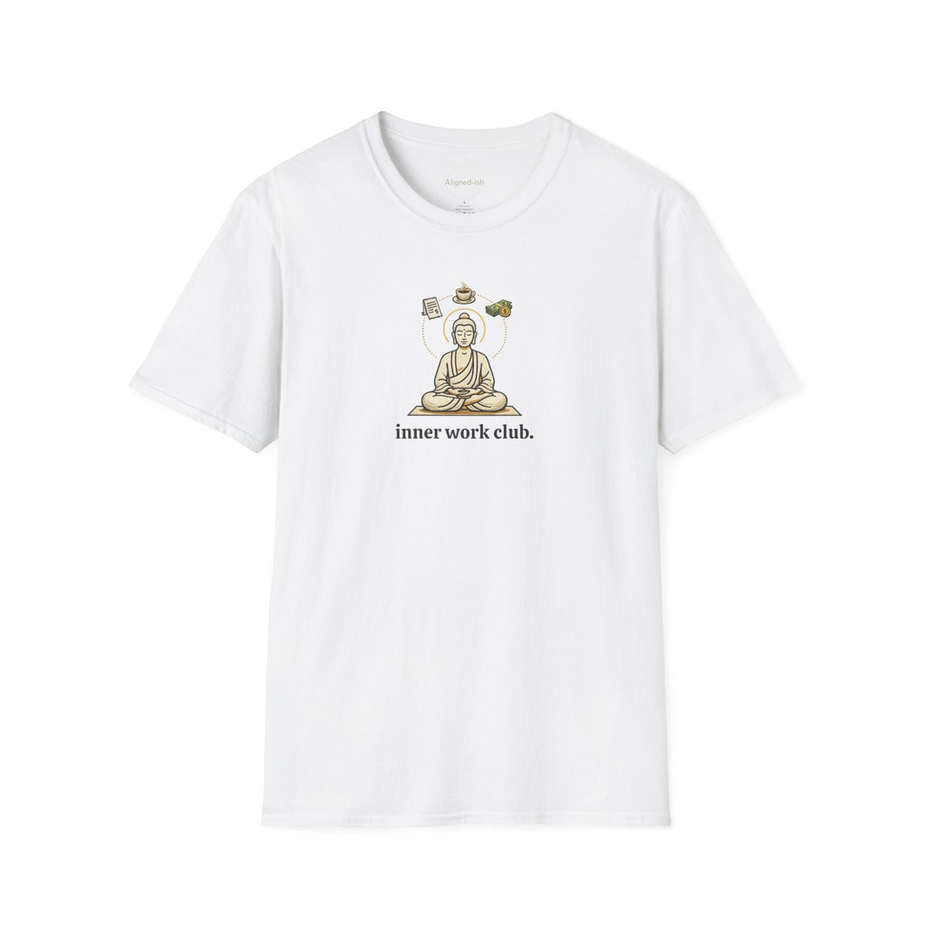 Inner Work Club T-shirt