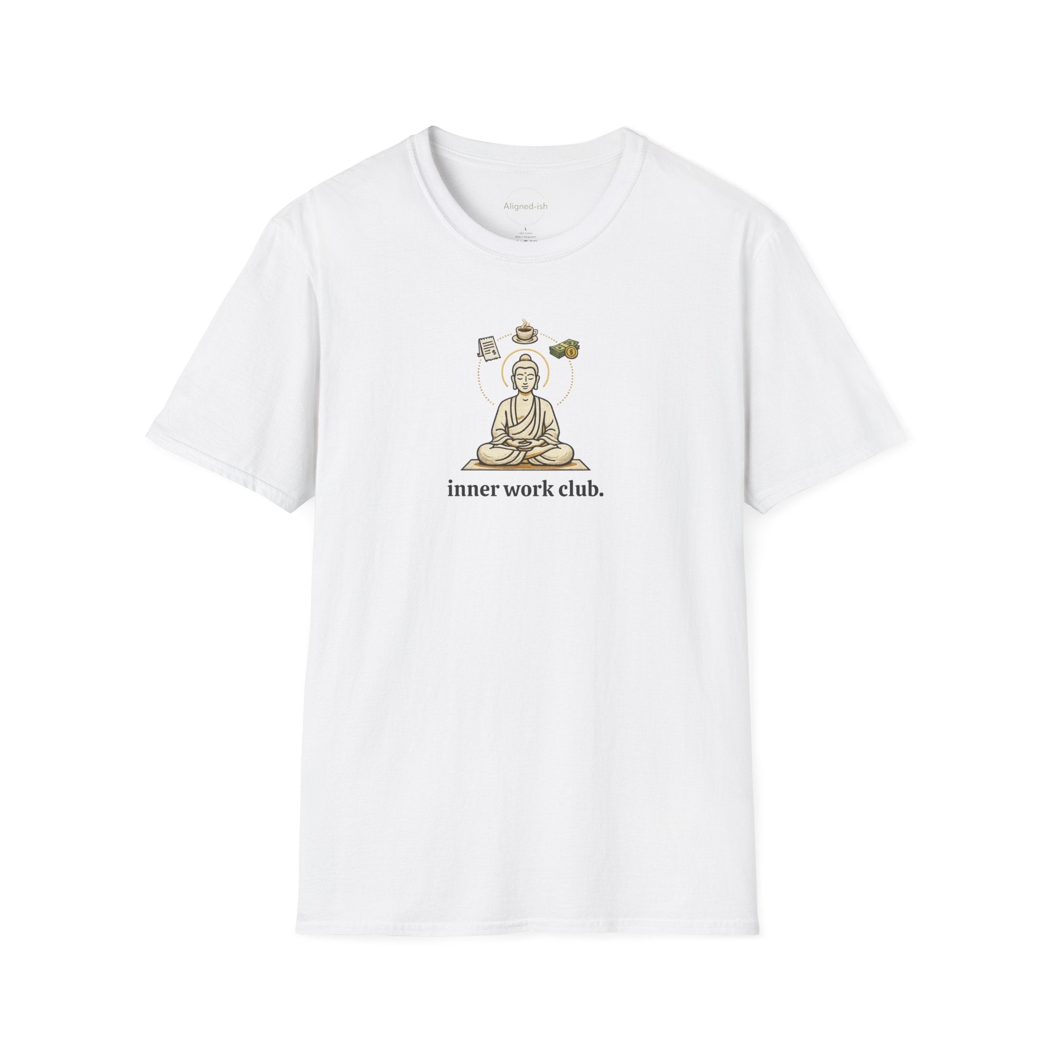 Inner Work Club T-shirt