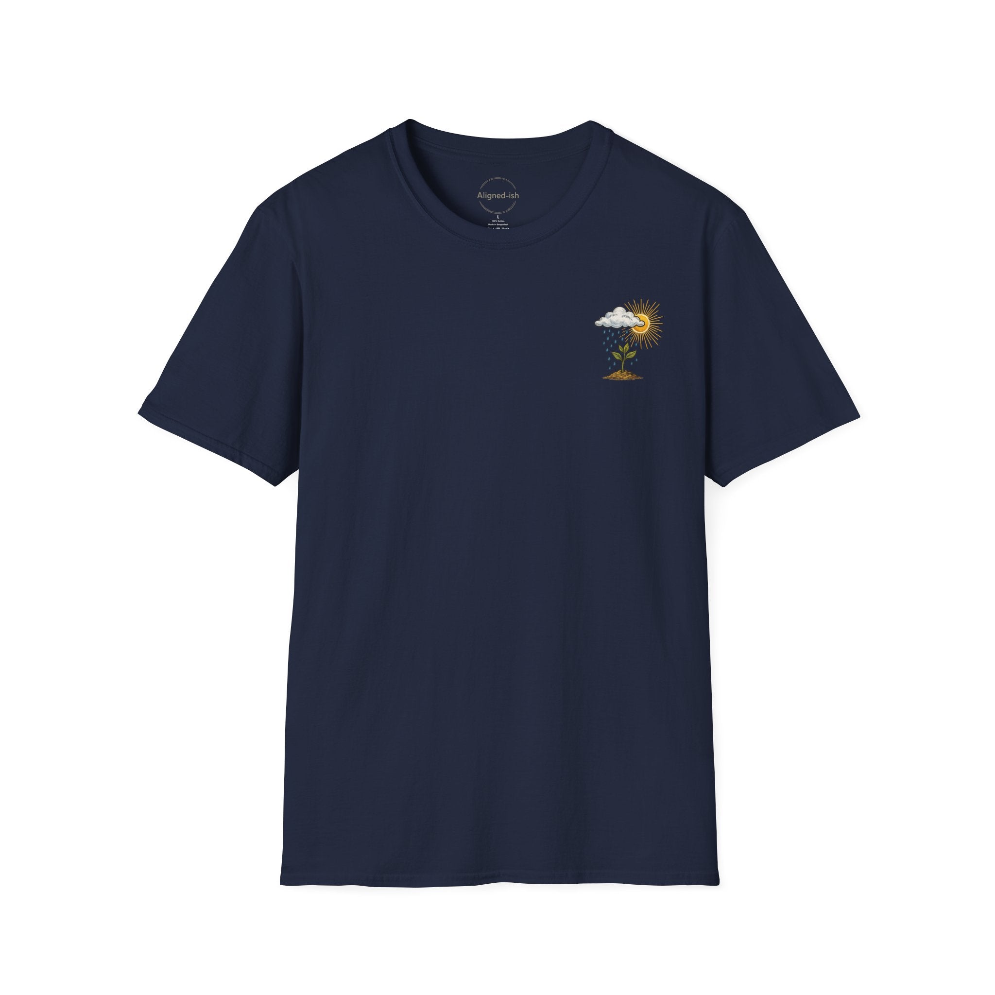 Grow Through What You Go Through T-shirt