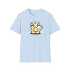 Spiritually Awake But Still Need Coffee T-Shirt