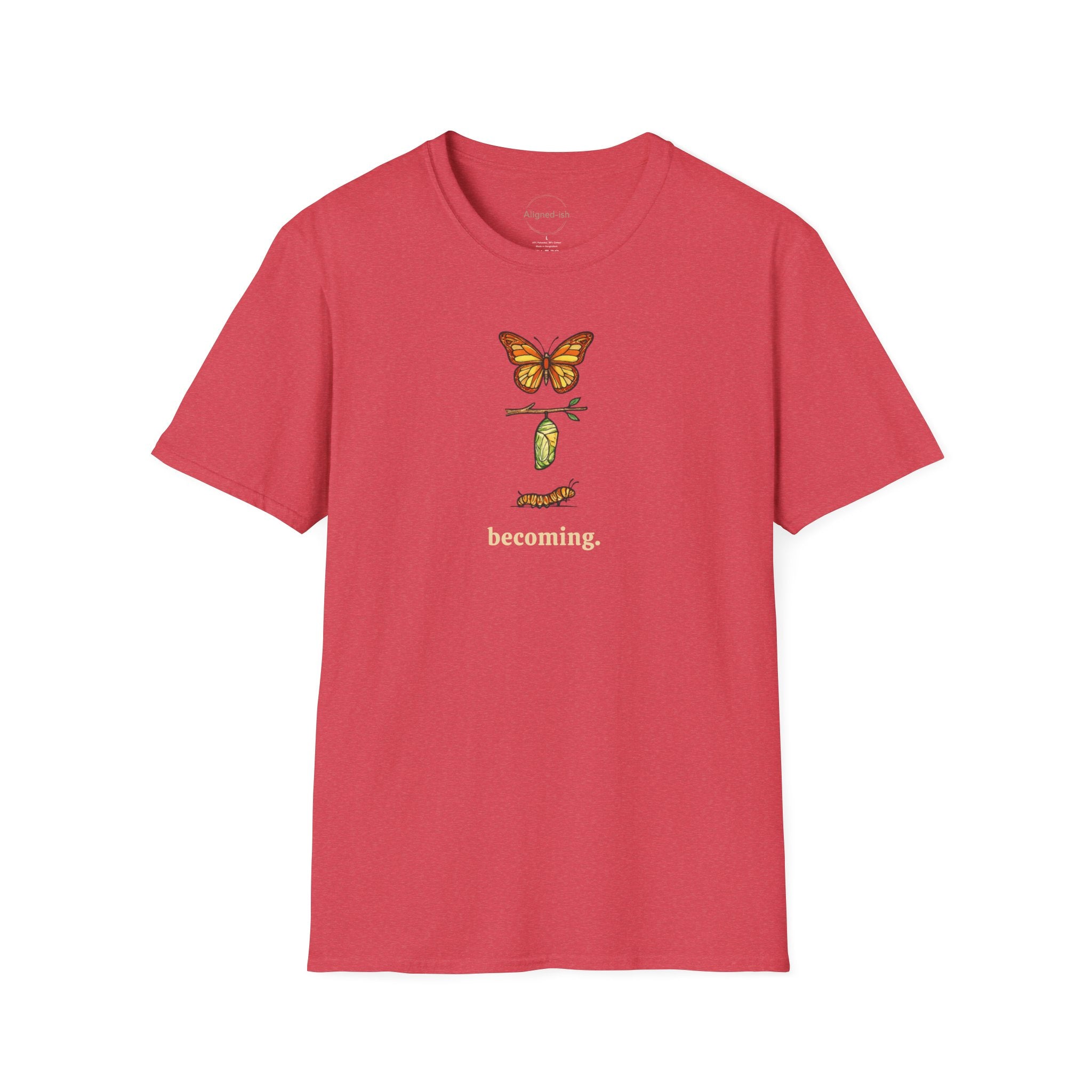 Becoming T-shirt