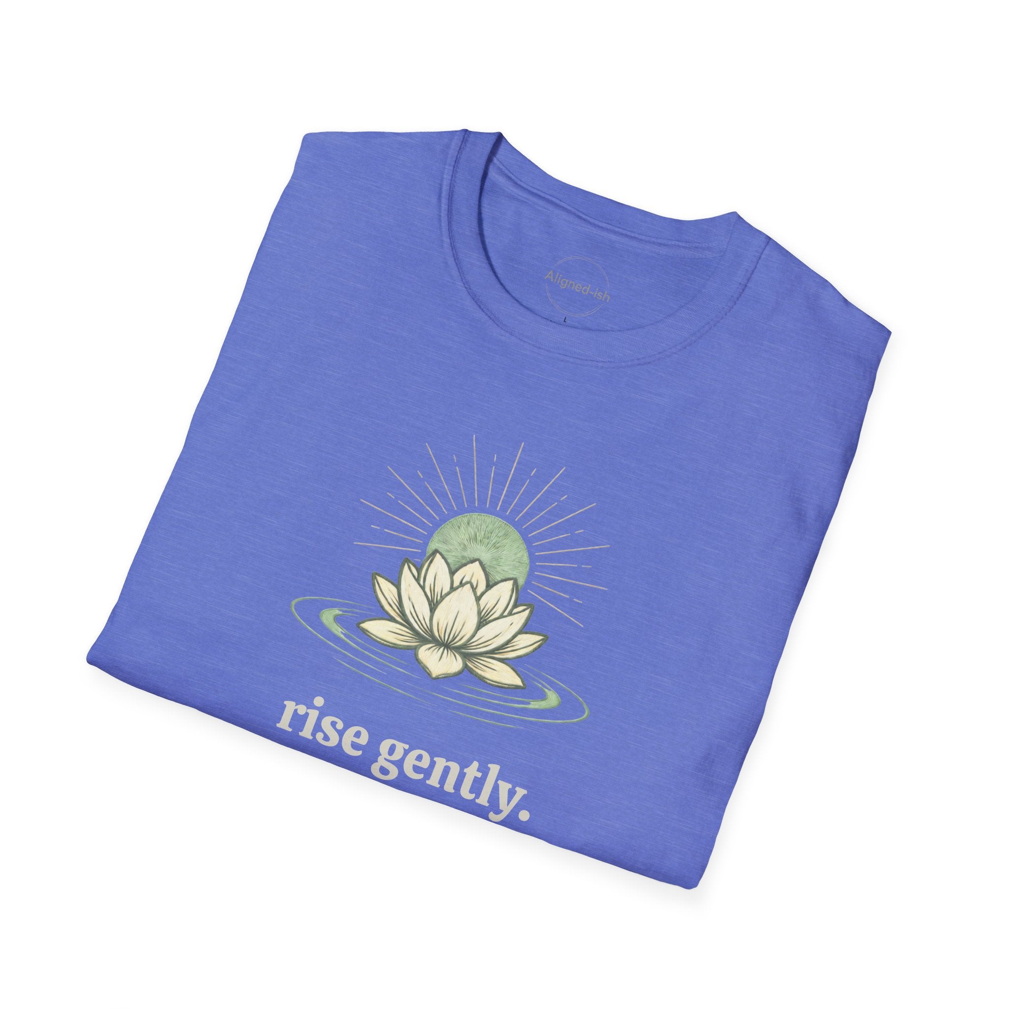 Rise Gently T-shirt
