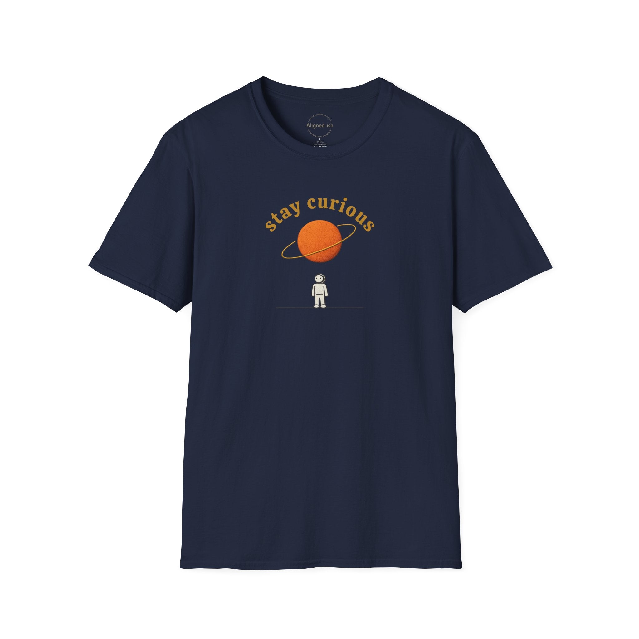 Stay Curious T-shirt