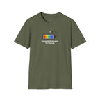 Currently Recharging My Chakras T-shirt