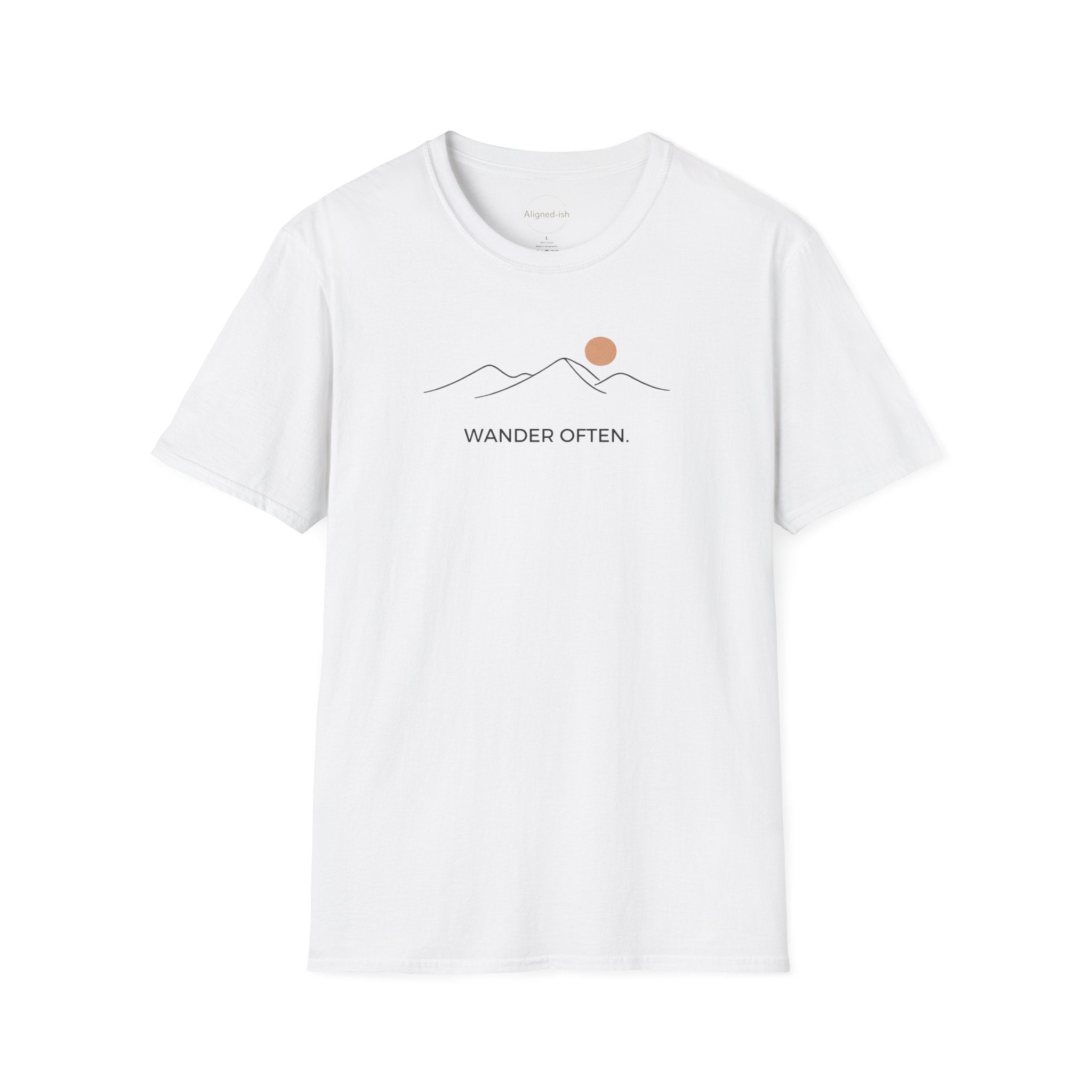 Wander Often T-shirt