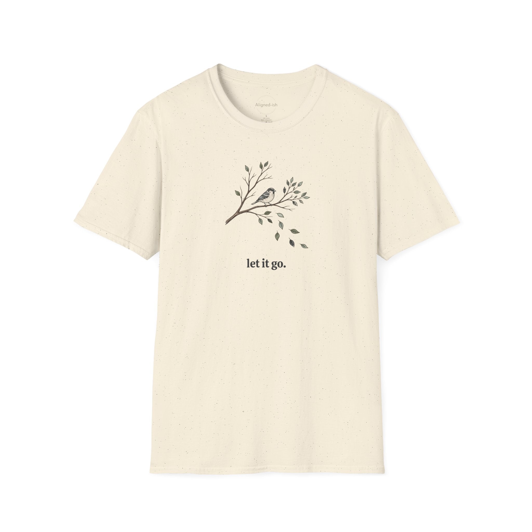 Let It Go T-shirt