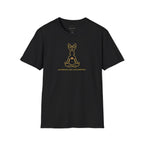 Ascending, Not Just Hopping T-shirt