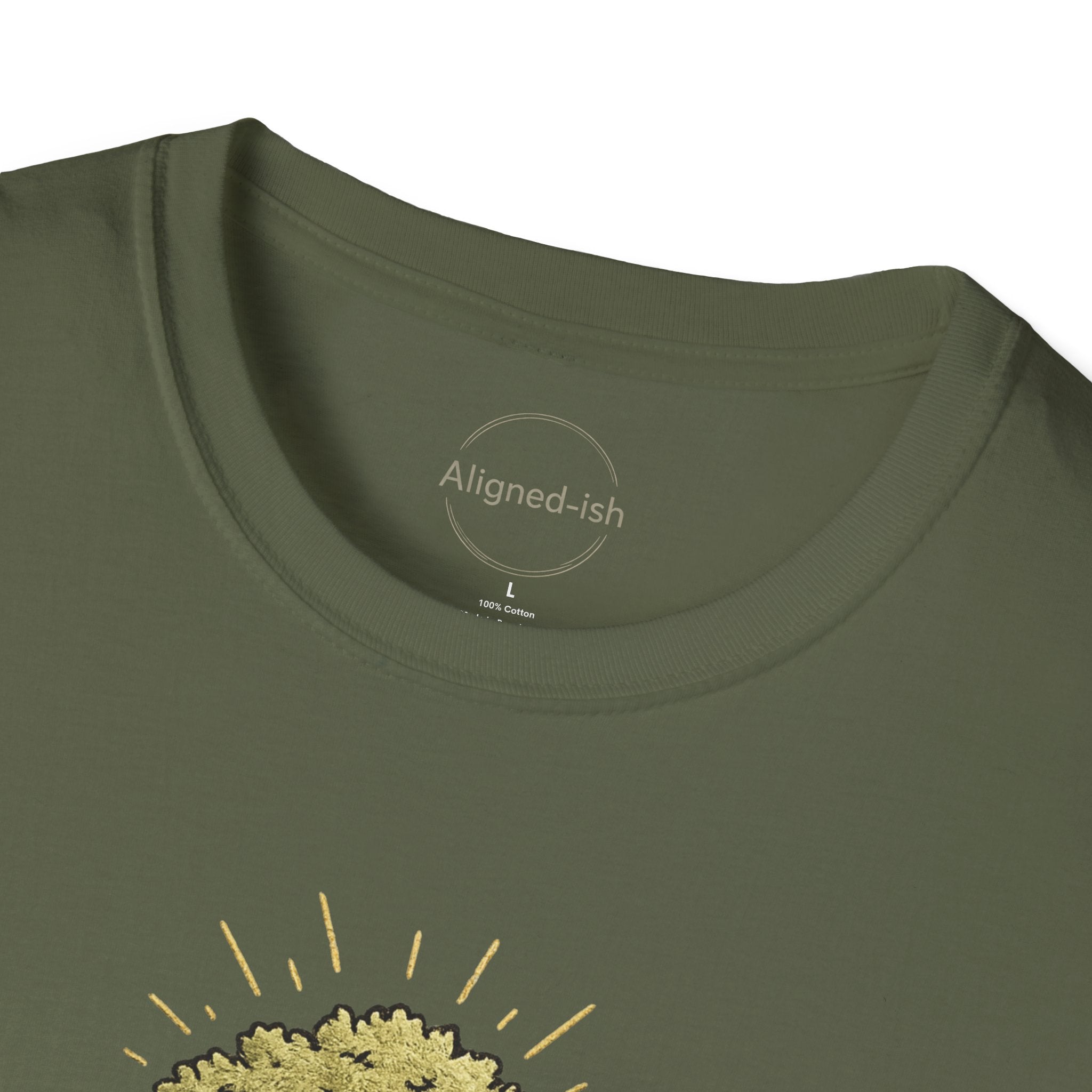 Gentle Shepherd T-shirt