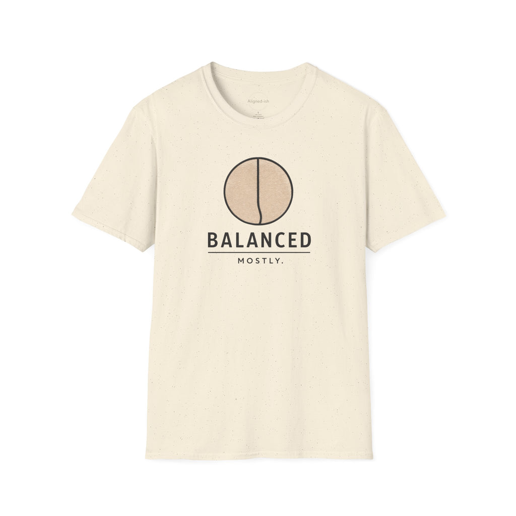 Balanced Mostly T-shirt