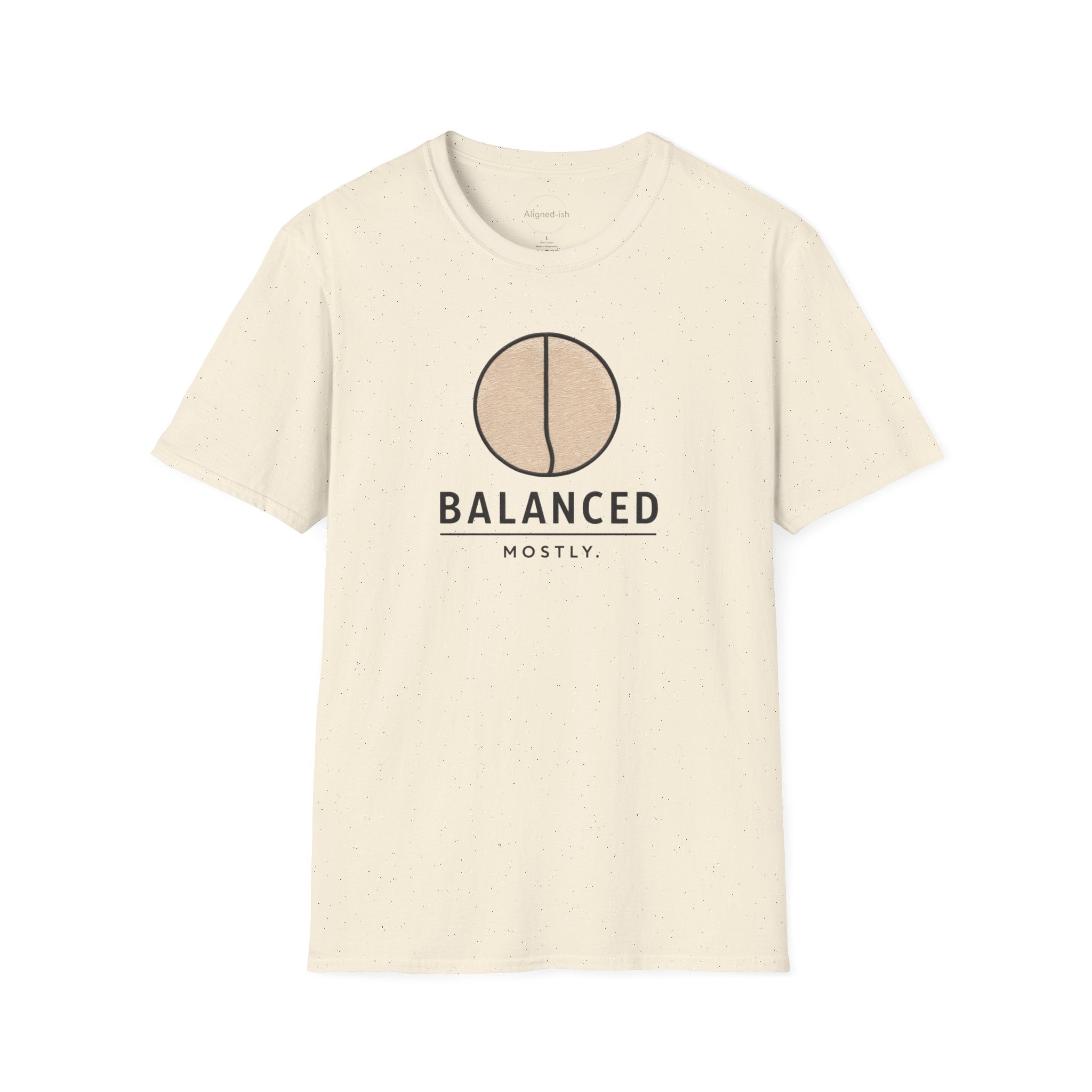 Balanced Mostly T-shirt