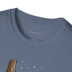 Growth Happens Quietly T-shirt