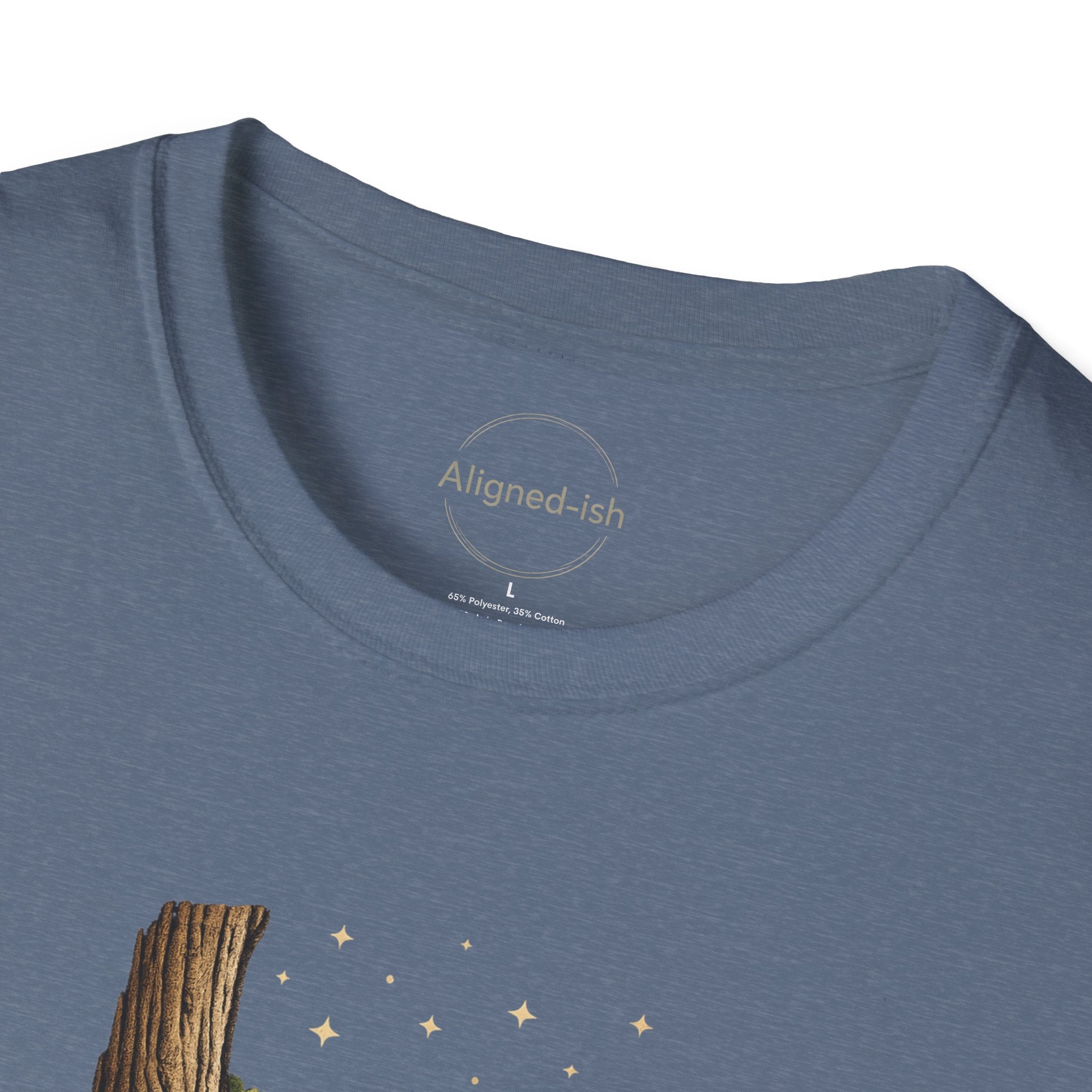 Growth Happens Quietly T-shirt