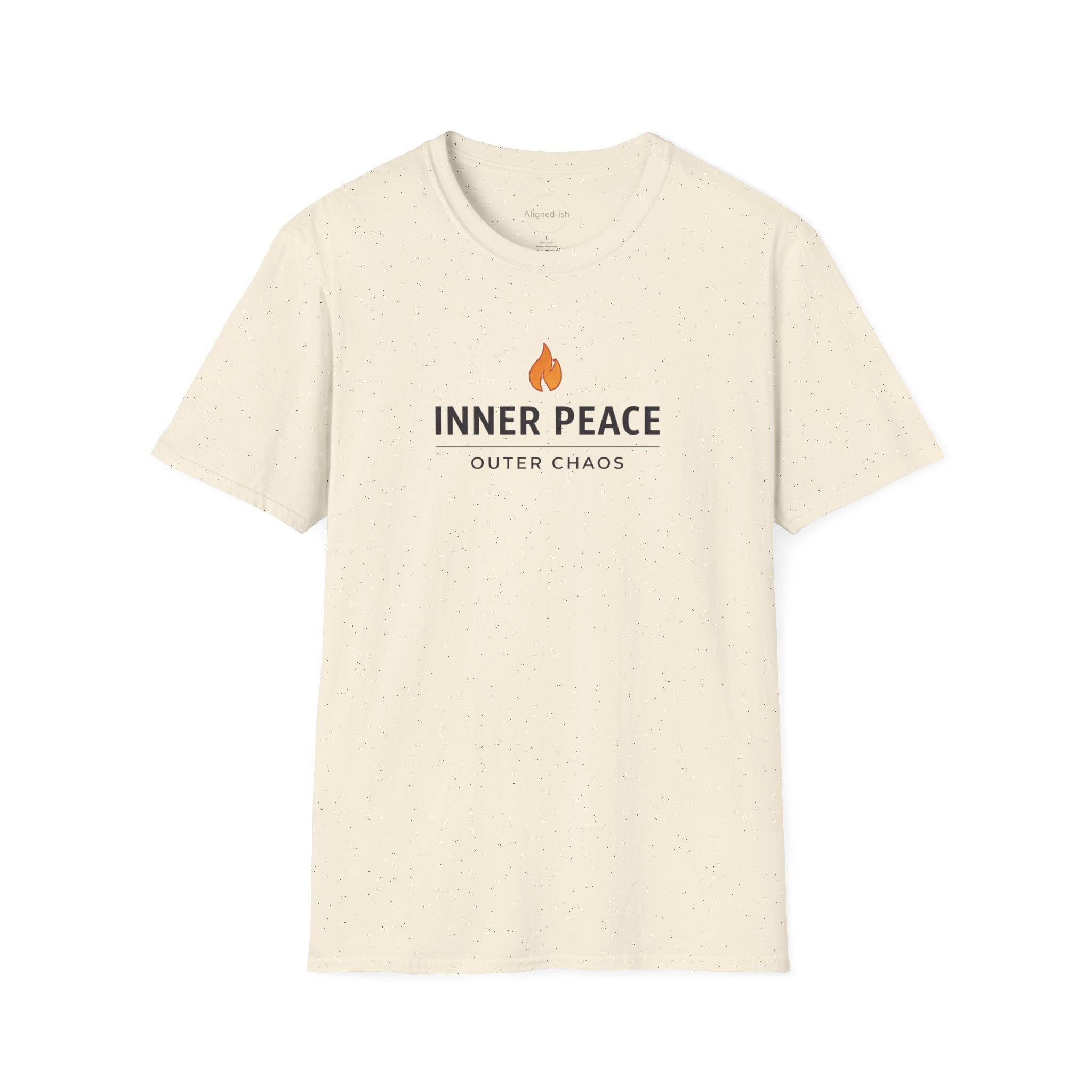 Inner Peace Outer Chaos T-shirt