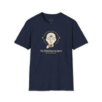 Third Eye Open, But I'm Still Tired T-shirt