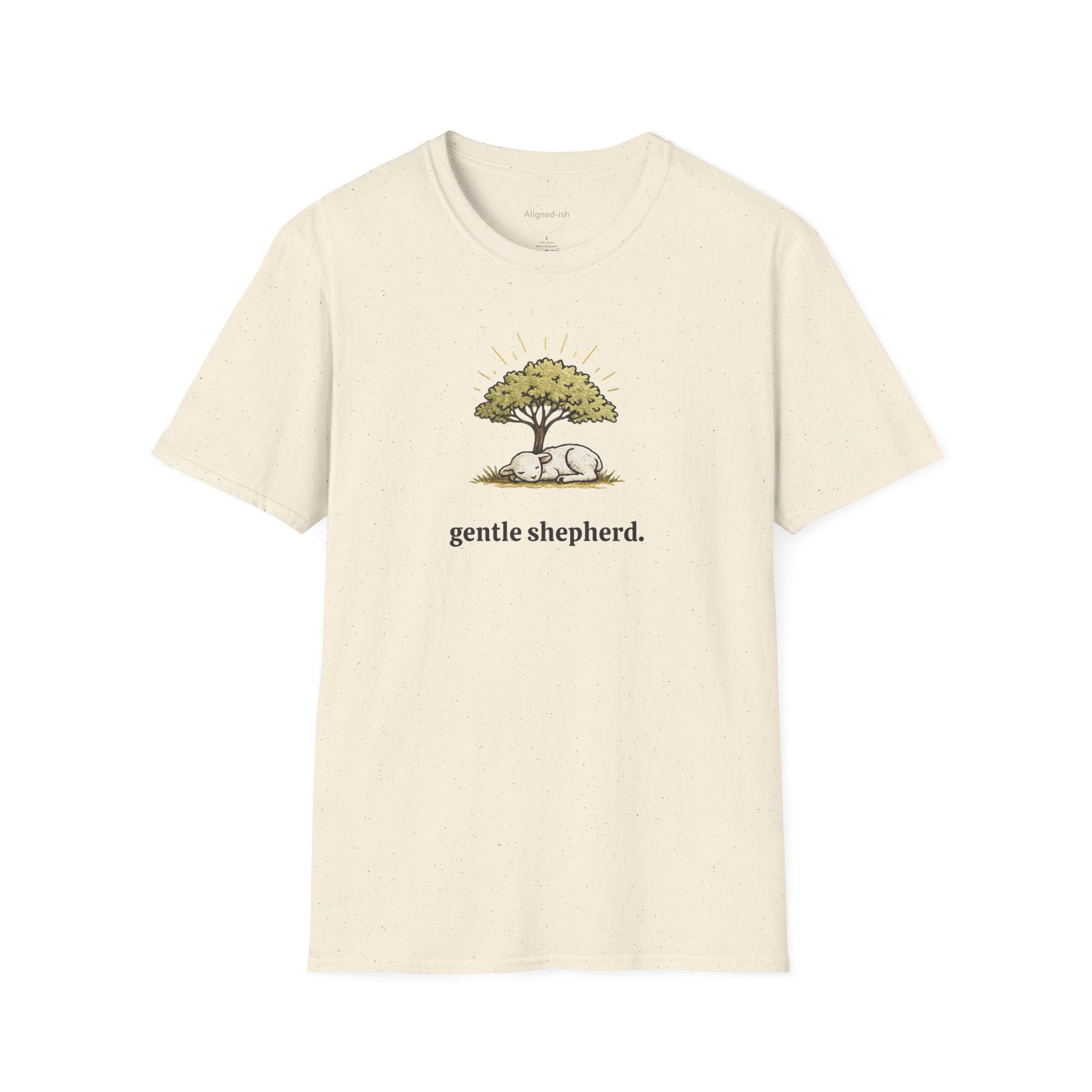 Gentle Shepherd T-shirt