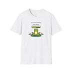 Downloading Inner Peace T-shirt