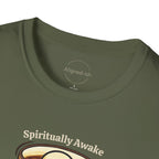 Spiritually Awake But Still Need Coffee T-Shirt