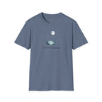 Breathe and Begin Again T-shirt
