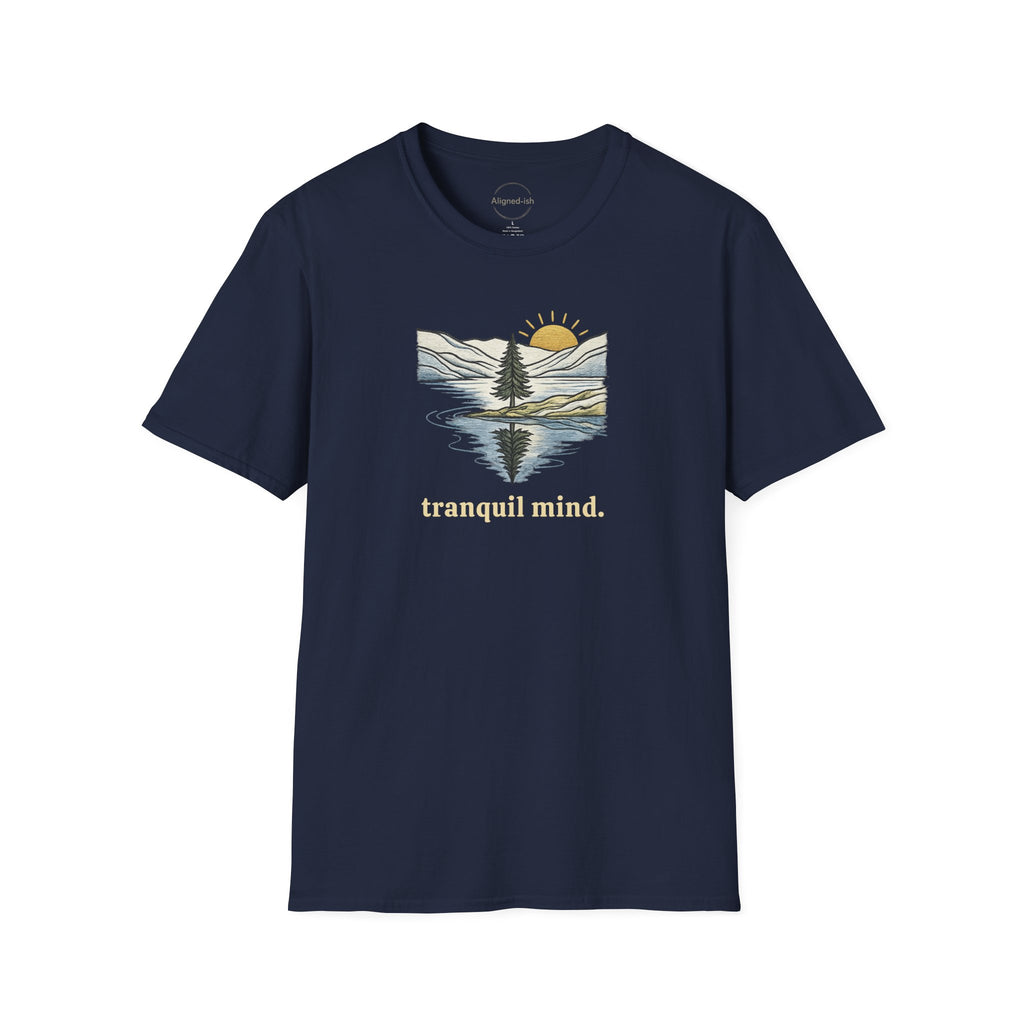 Tranquil Mind T-shirt
