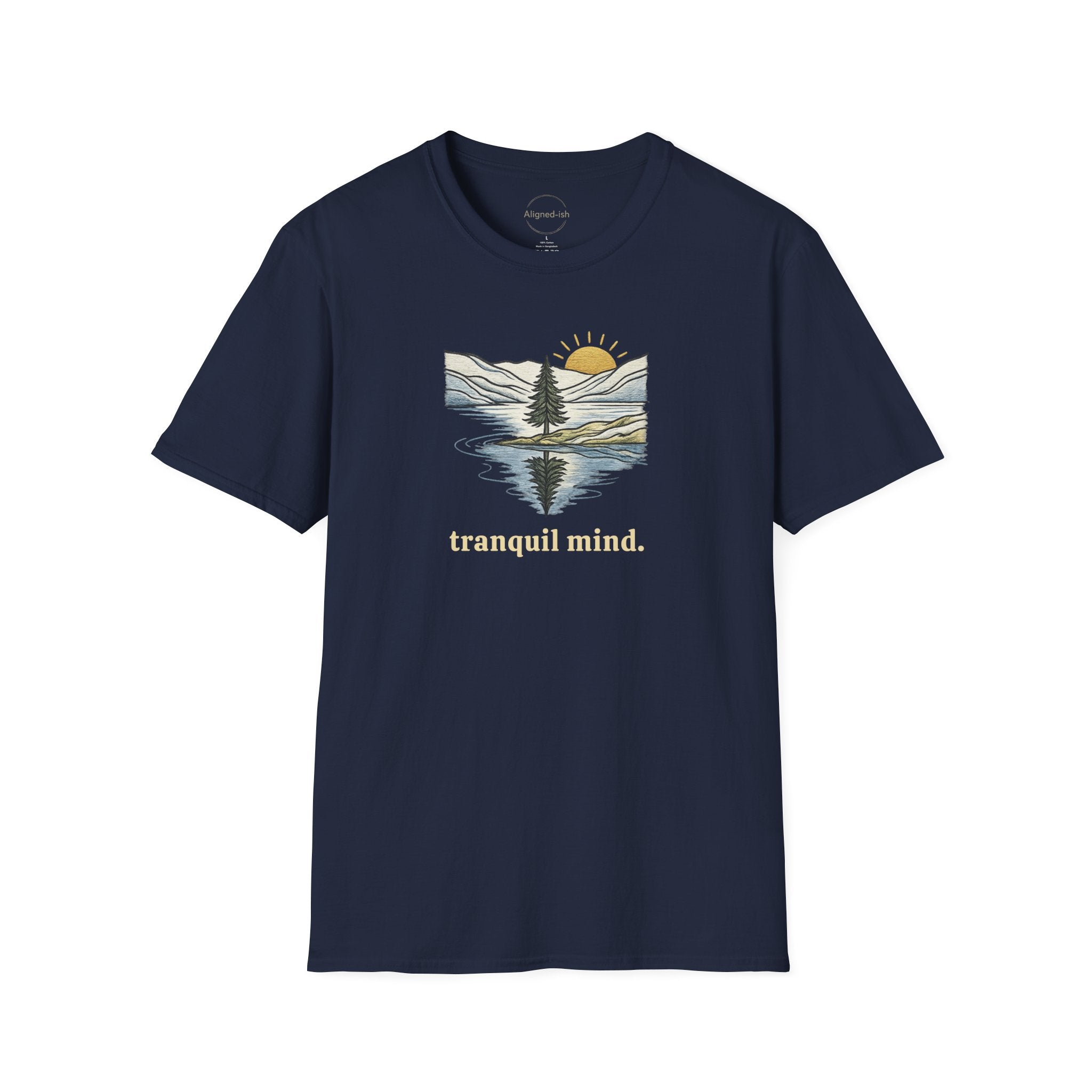 Tranquil Mind T-shirt