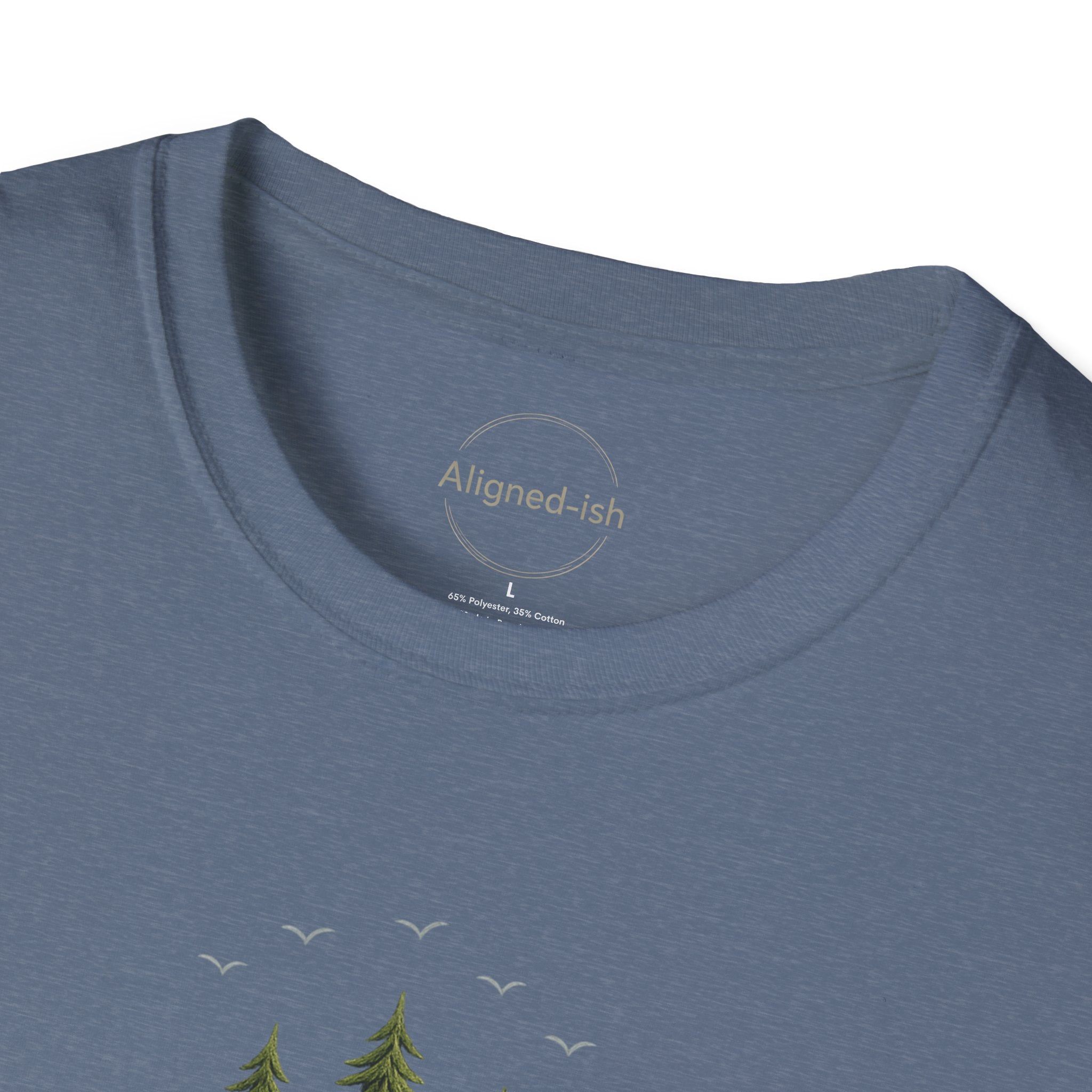 Clear Your Mind T-shirt