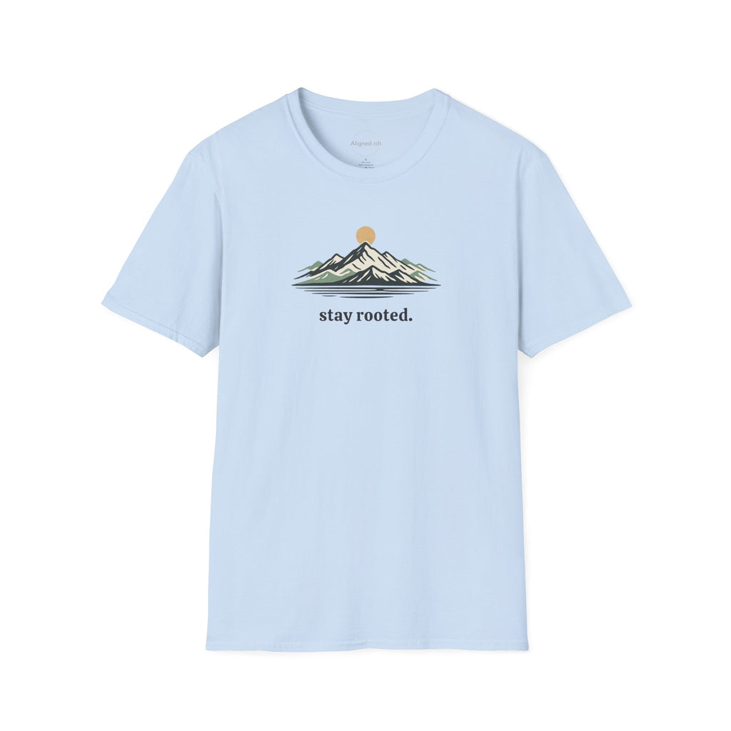 Stay Rooted T-shirt