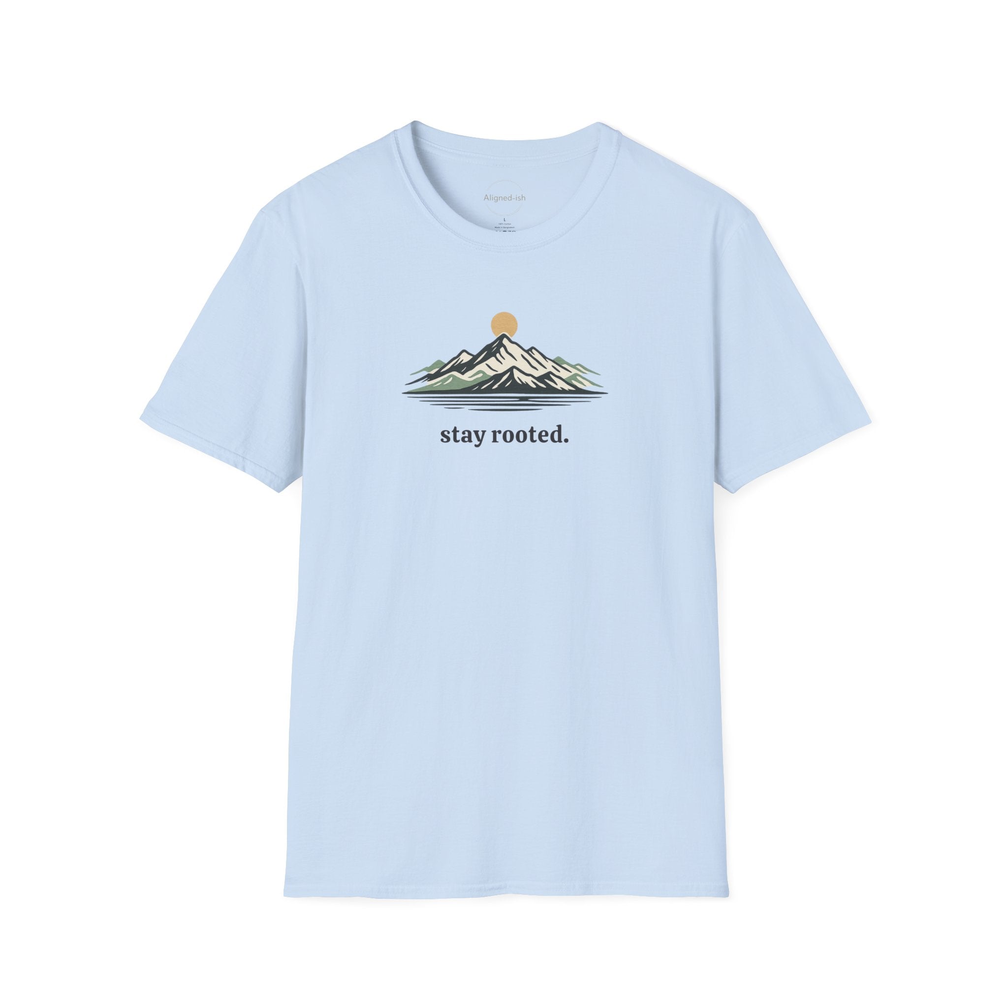 Stay Rooted T-shirt