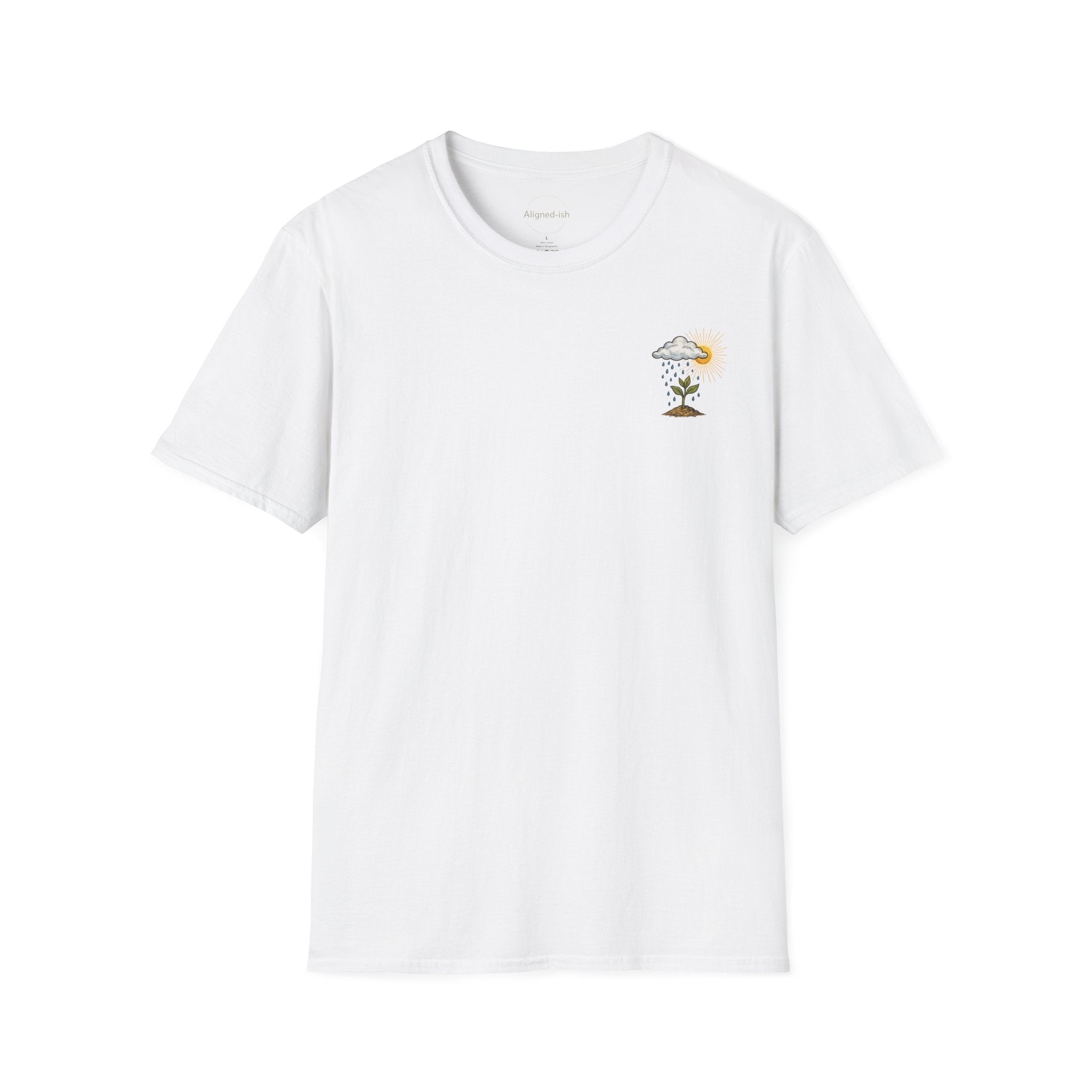 Grow Through What You Go Through T-shirt