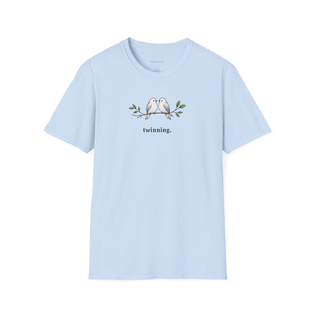 Twinning T-shirt