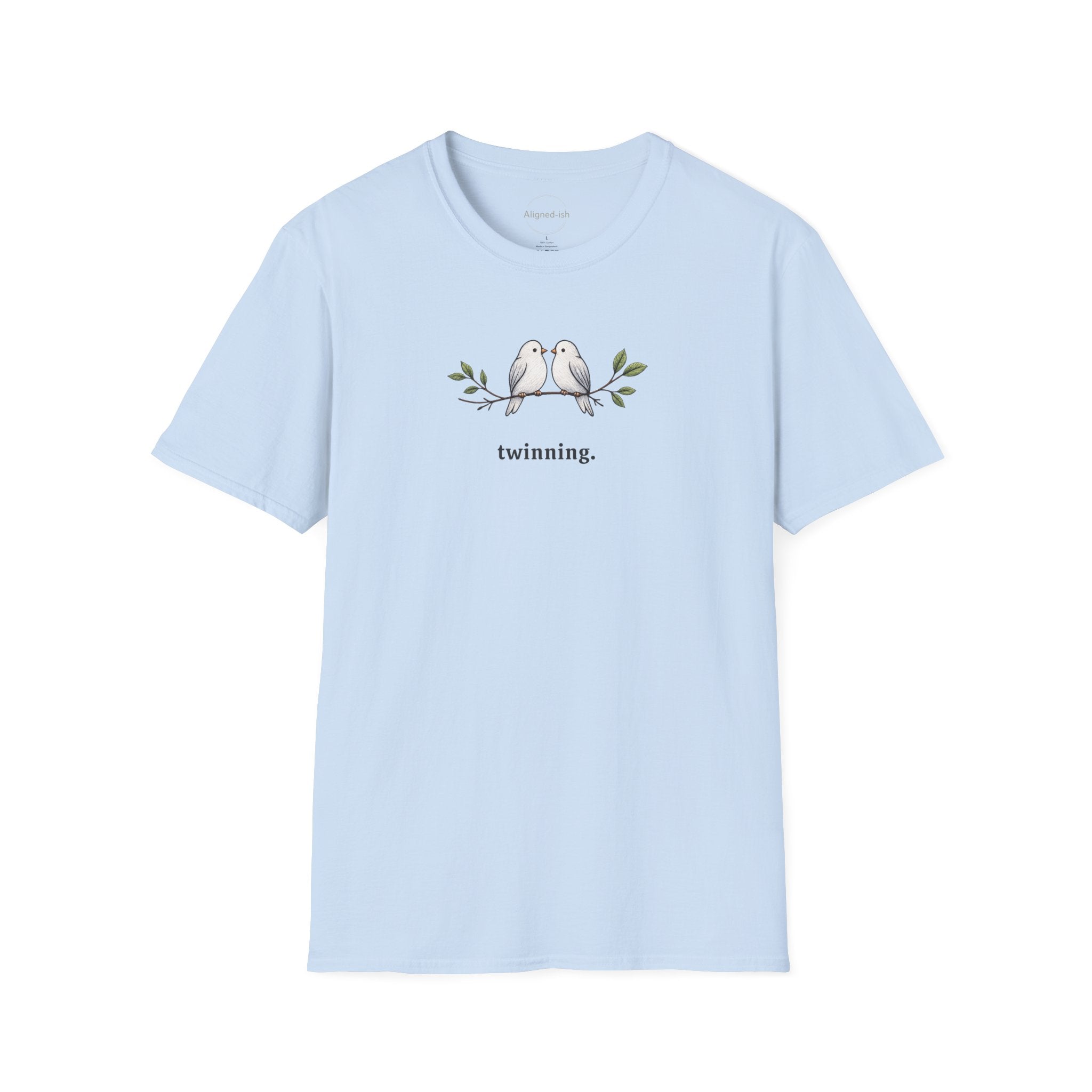Twinning T-shirt