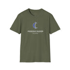 Cosmically Aligned Still Human T-shirt
