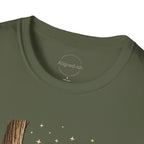 Growth Happens Quietly T-shirt