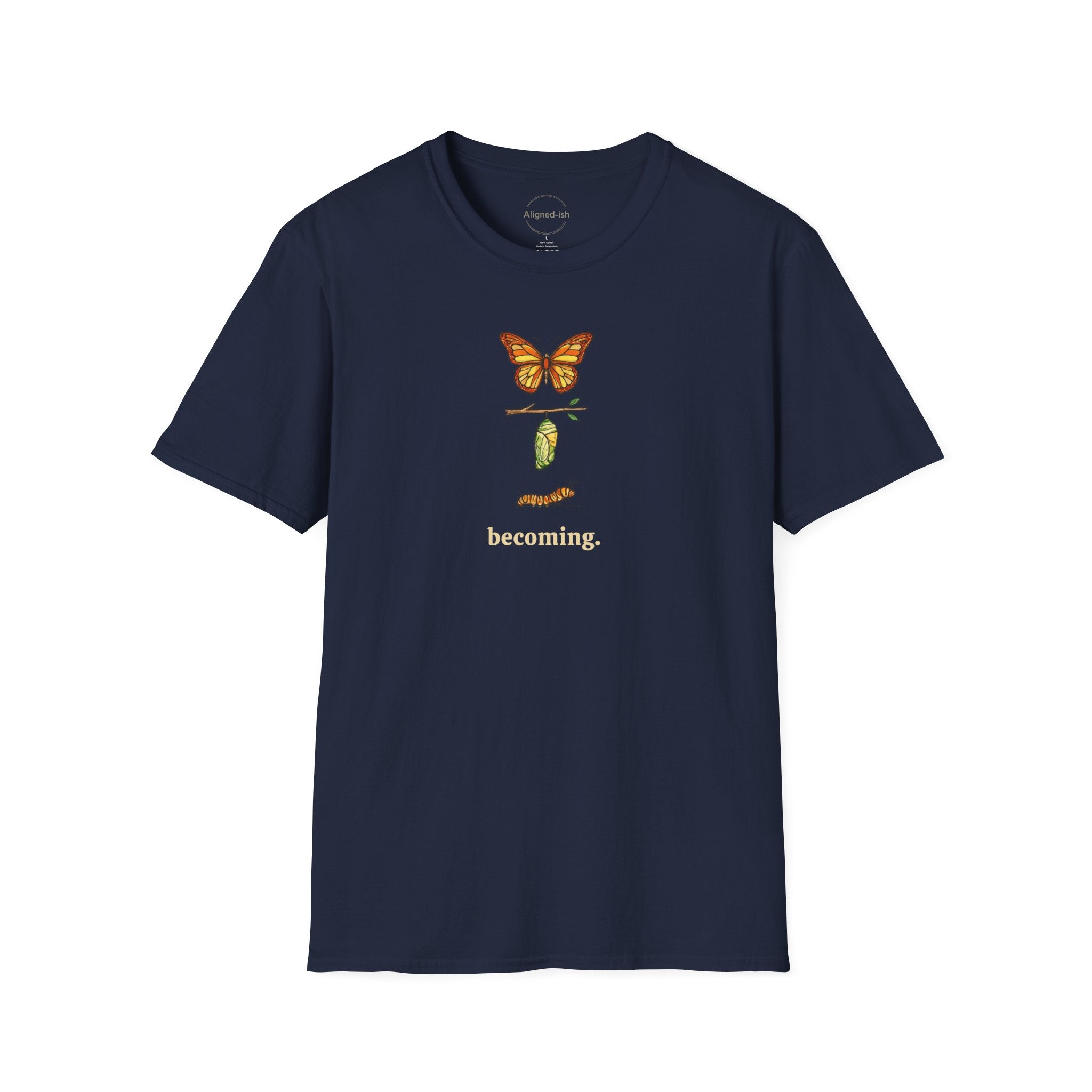 Becoming T-shirt