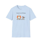 Trying To Let Go Of My Ego T-shirt