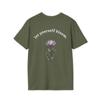 Let Yourself Bloom T-shirt