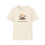 Stay Warm Inside T-shirt