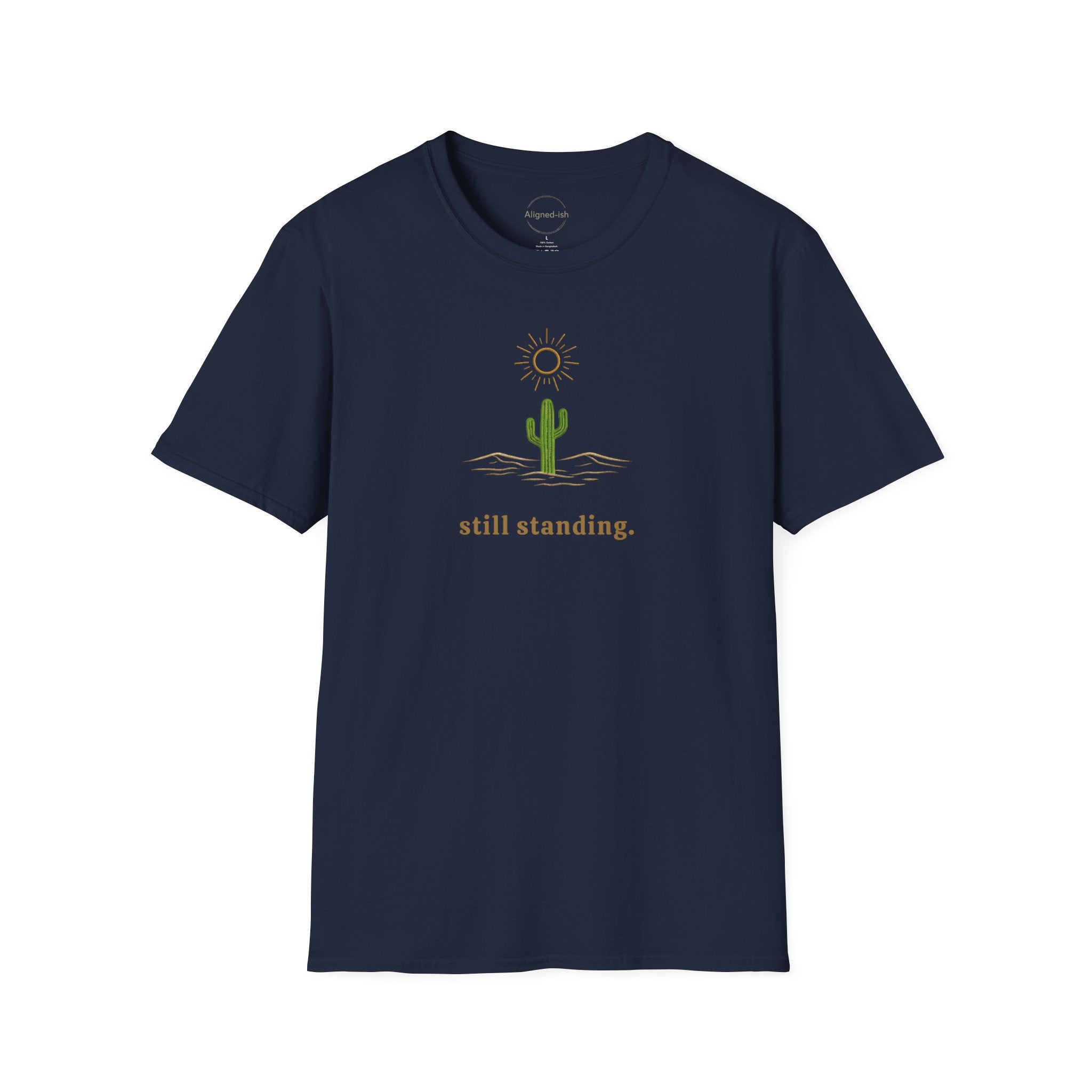 Still Standing T-shirt