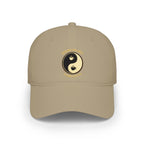 Seeking Balance Found Coffee Baseball Cap