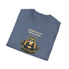 Enlightenment Takes Snacks T-shirt
