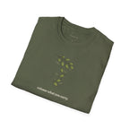 Release What You Carry T-shirt