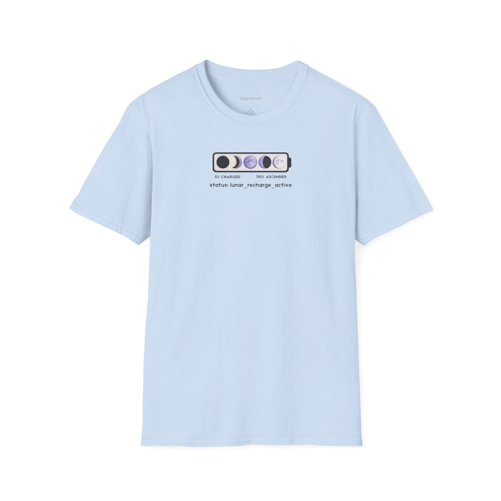 Status Lunar- Recharge Active T-shirt