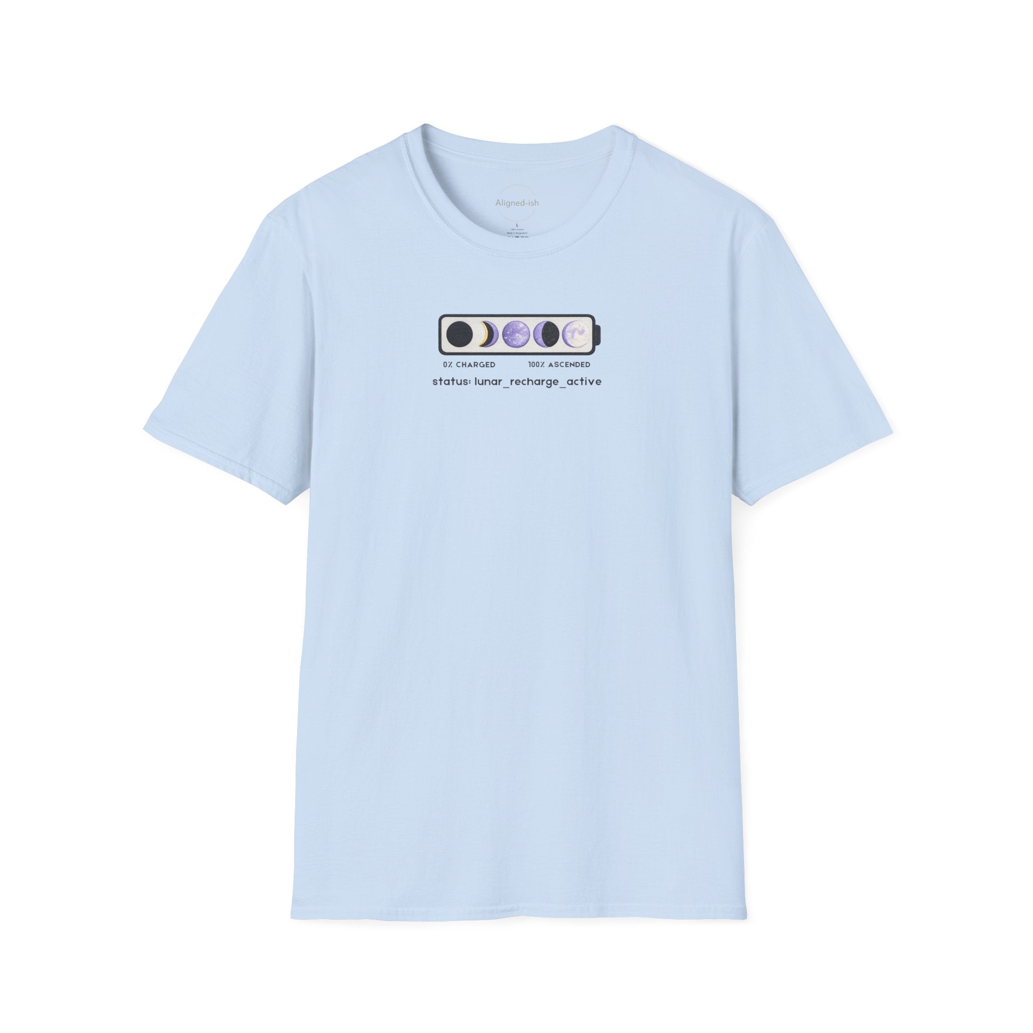 Status Lunar- Recharge Active T-shirt