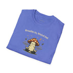Breathe In, Weird Out T-shirt
