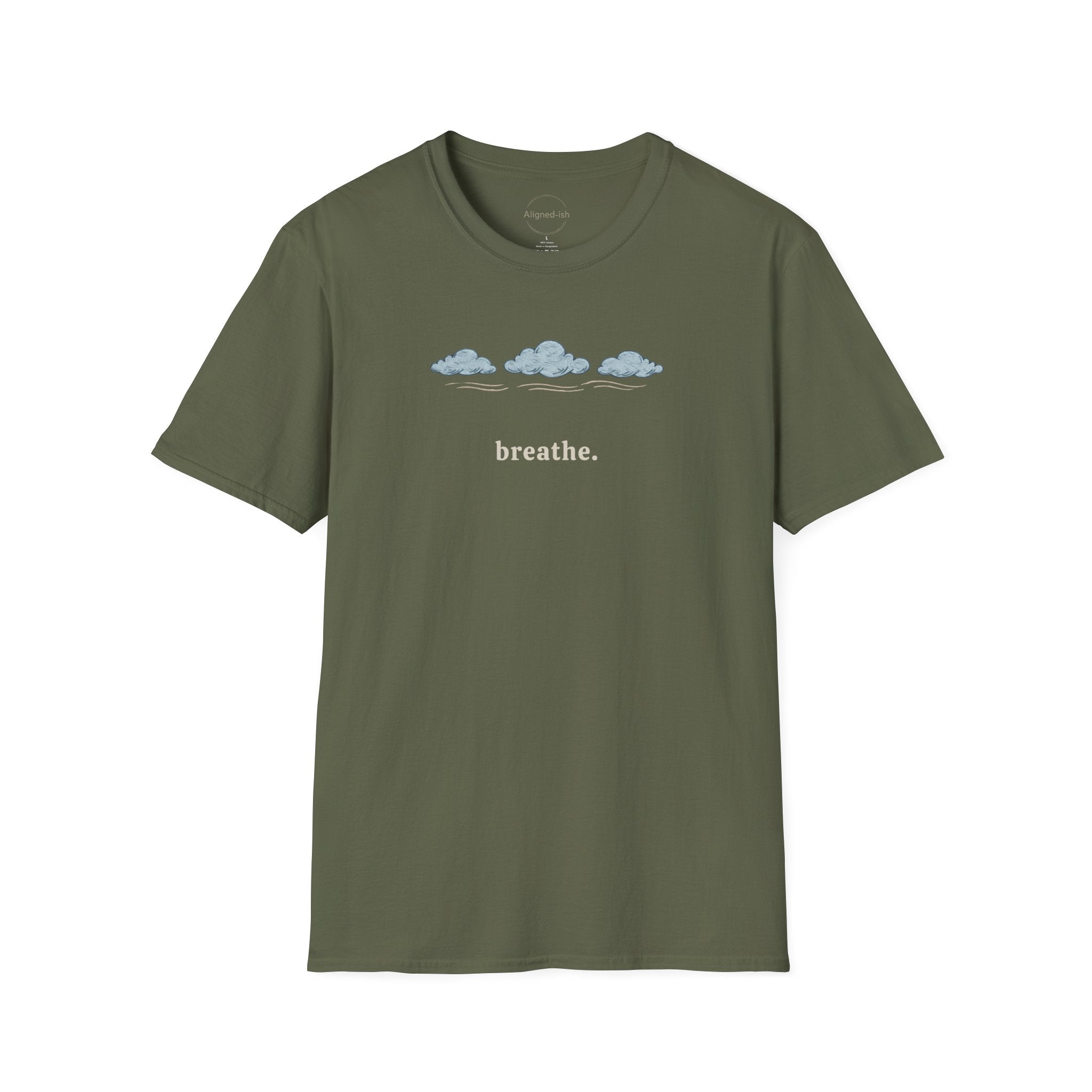 Breathe T-shirt