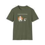 Trying To Let Go Of My Ego T-shirt